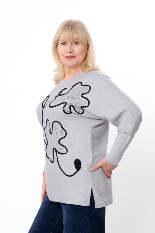 Джемпер жіночий (батал)